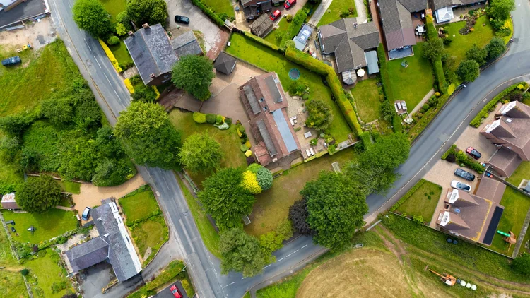A Guide to Drone Videography for Real Estate