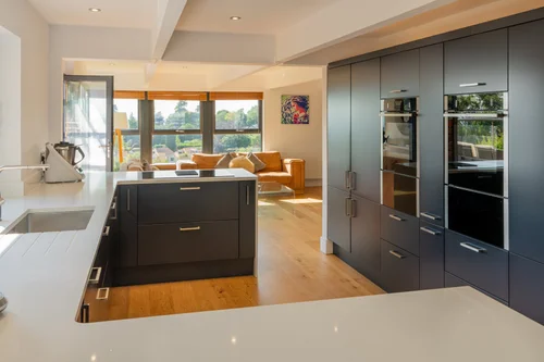 Interior photography - Larch Hill