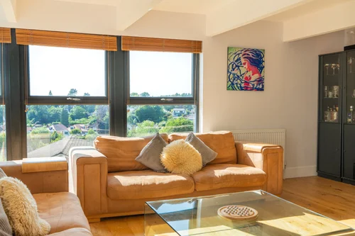Interior photography - Larch Hill