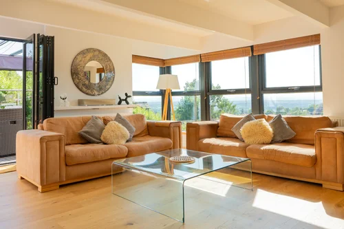 Interior photography - Larch Hill