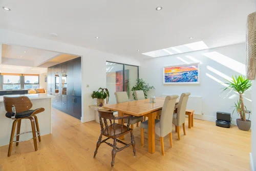 Interior photography - Larch Hill