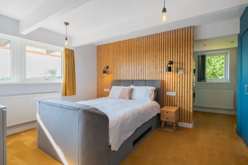 Interior photography - Larch Hill